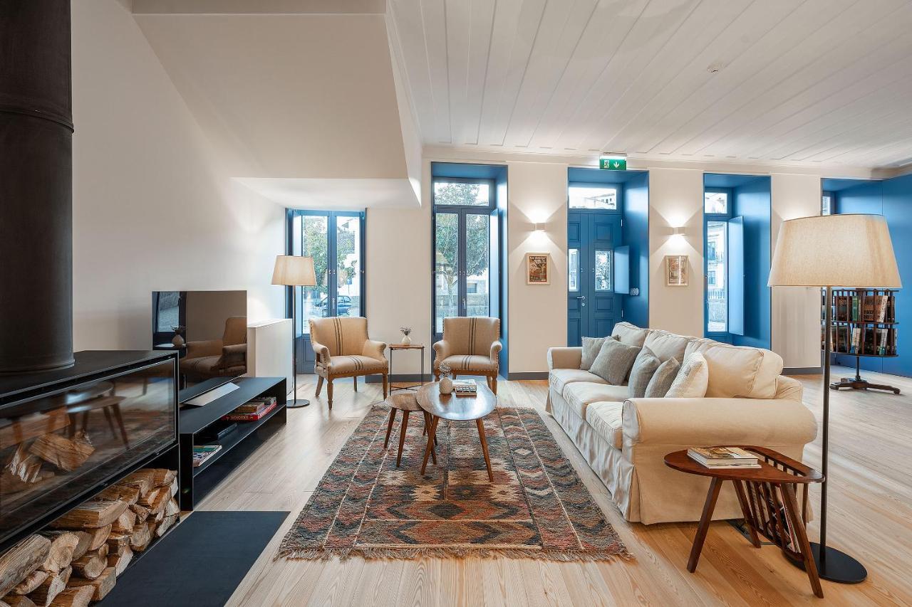 Loja Sr Costa By Casas Com Estoria Boutique Houses Santa Comba Dao Ngoại thất bức ảnh